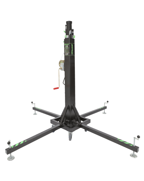 Kuzar Top Load Lift K-5 - Kuzar - Heber - MTN Shop DACH