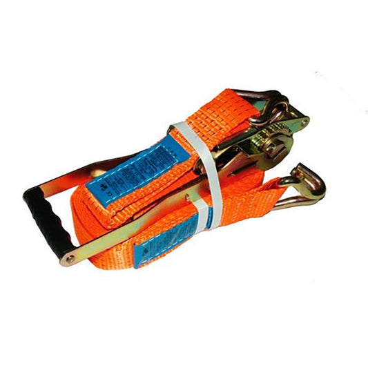 Yale ZGR-XLZ-50-2500 Ratschenzurrgurt mit Langhebelzugratsche (2er Pack) – Aus Polyester (PES), EN 12195-2 - 50 mm - maximale Zurrkraft LC 2500 daN. – Jetzt erhältlich im MTN Shop DE.