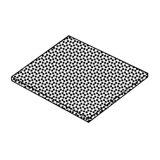 Yale Rutschhemmende Matte ZGZB-ARM (5 Stück) – Ob Vollbremsung, Ausweichmanöver oder Unebenheiten in der Fahrbahn – die Ladung in LKWs oder Güterwaggons darf sich nicht bewegen. Aber nur in wenigen Fällen ist die ausreichende Sicherung der Ladung allein durch den Fahrzeugaufbau möglich. Deshalb gehören gleithemmende Hilfsmittel heute zur Standard-Ausrüstung für jeden professionellen Transport. Rutschhemmende Matten verringern die Gefahr, die von glatten Ladeflächen ausgeht. Sie reduzieren die erforderlichen