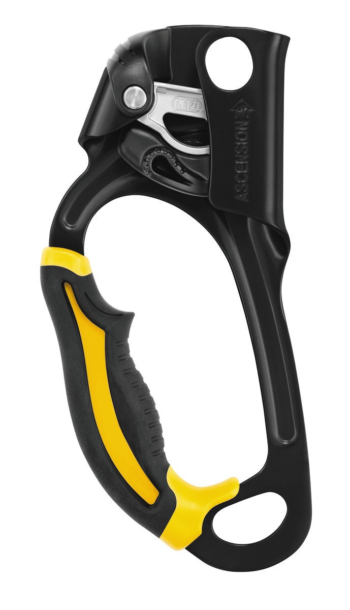 Ручний залізник Petzl ASCENSION - Petzl - ліворукий - технологія мотузкового доступу - MTN Shop DACH - imagen 5