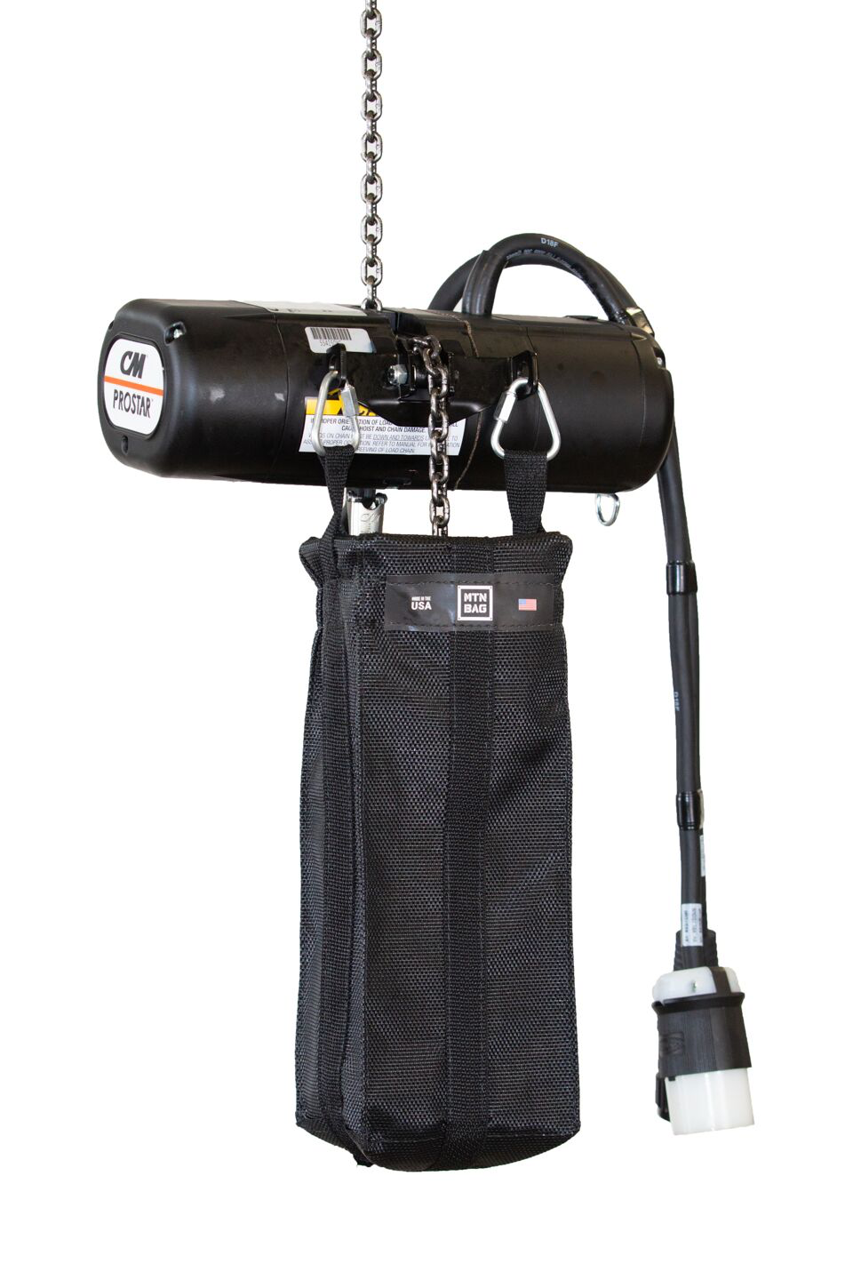 MTN CM Prostar Kettenzugtasche - MTN - Ketten-Taschen - MTN Shop DACH