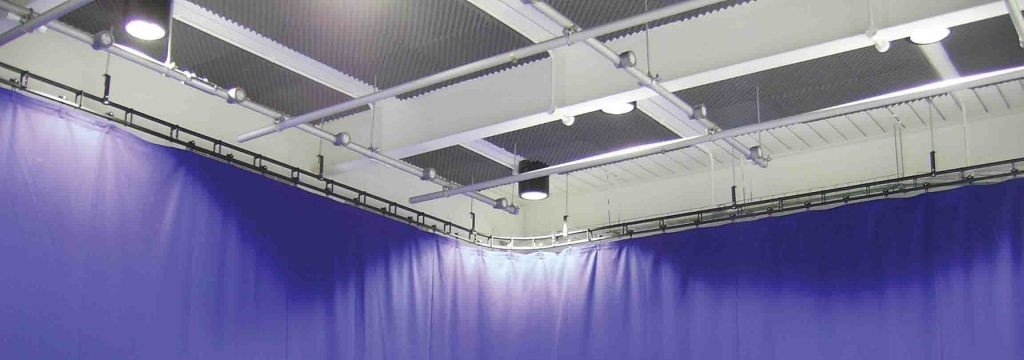 Doughty Stage Curtain Track/SixTrack Kit - Walkalong System - Doughty Engineering - Такелажне обладнання - MTN Shop DACH - imagen 2