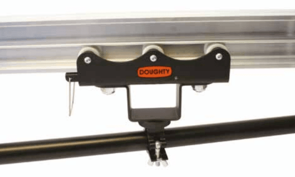 Doughty Studio Rail - Поворотний кронштейн - Doughty Engineering - Такелажне обладнання - MTN Shop DACH
