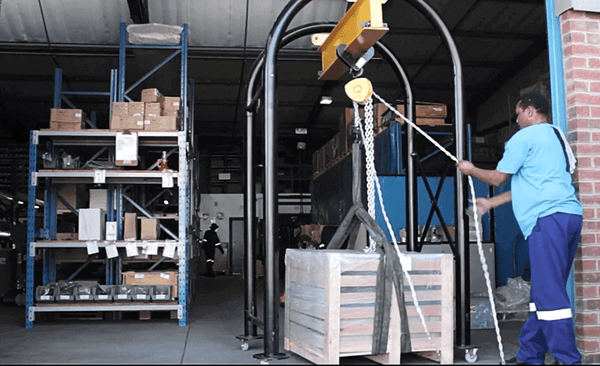 How to use Chain Block?