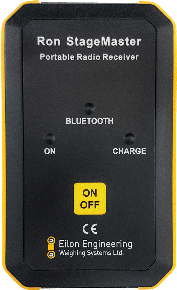 Портативний приймач Eilon Engineering Ron StageMaster™ – – Тепер доступний у MTN Shop UK.