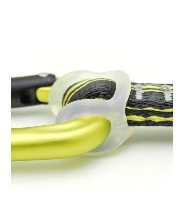 KONG - фіксація карабіна FAST RUBBER - прозорий (10 шт.) - Kong - карабін - MTN Shop DACH - imagen 6