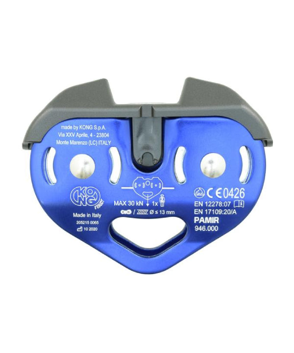 KONG - ZIP CAP - für Umlenkrollen PAMIR, ZIP EVO und ZIP EVO HOOK - Kong - Rolle - MTN Shop DACH