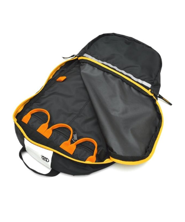 KONG - Рюкзак MINIBAG - чорний/жовтий - Kong - Рюкзак - MTN Shop DACH - imagen 4