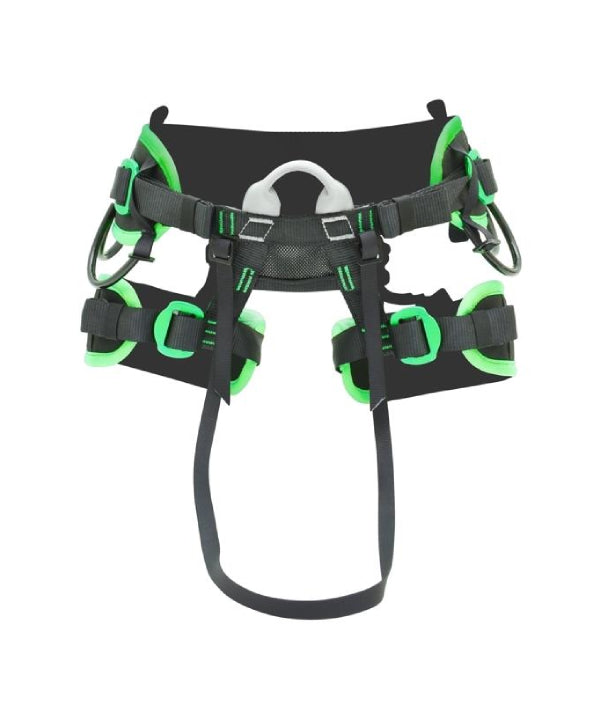 KONG - ремінь безпеки TARGET CAVE SEAT BELT-чорний/зелений - Kong - ремінь безпеки - MTN Shop ROOF - imagen 3