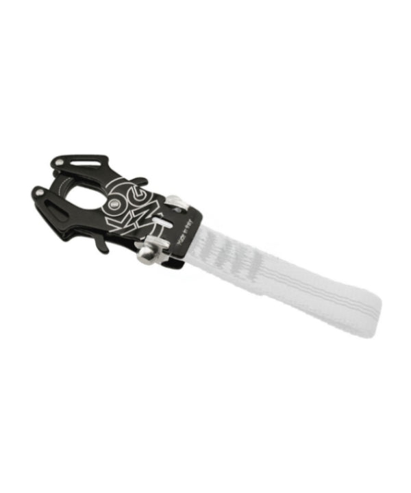 KONG - Karabiner FROG ohne Schlinge - schwarz - Kong - Karabiner - MTN Shop DACH - imagen 3
