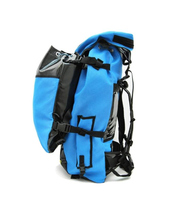 KONG - мотузкова сумка ROPE BAG LIRUNG CANYON - синій - Kong - мотузка - MTN Shop DACH - imagen 3