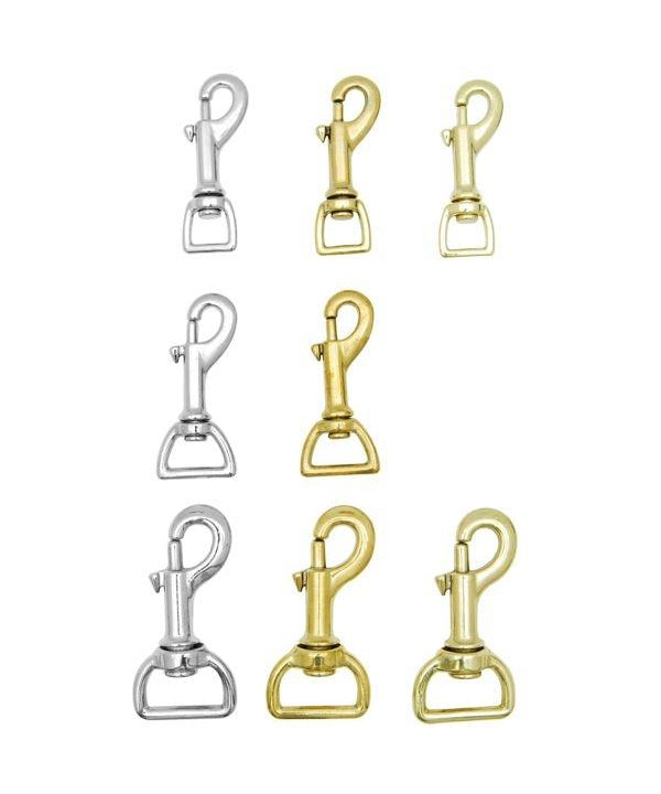 KONG - bronze Bolzenkarabiner mit Wirbel Square SNAP - Kong - Bolzenkarabiner - MTN Shop DACH - imagen 2