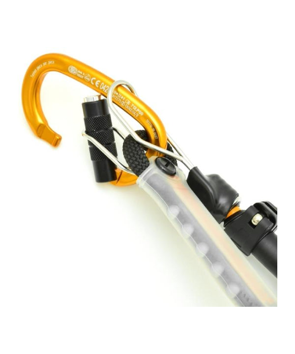KONG - Teleskopstange BAMBOO - schwarz/orange - Kong - Teleskopstange - MTN Shop DACH - imagen 10