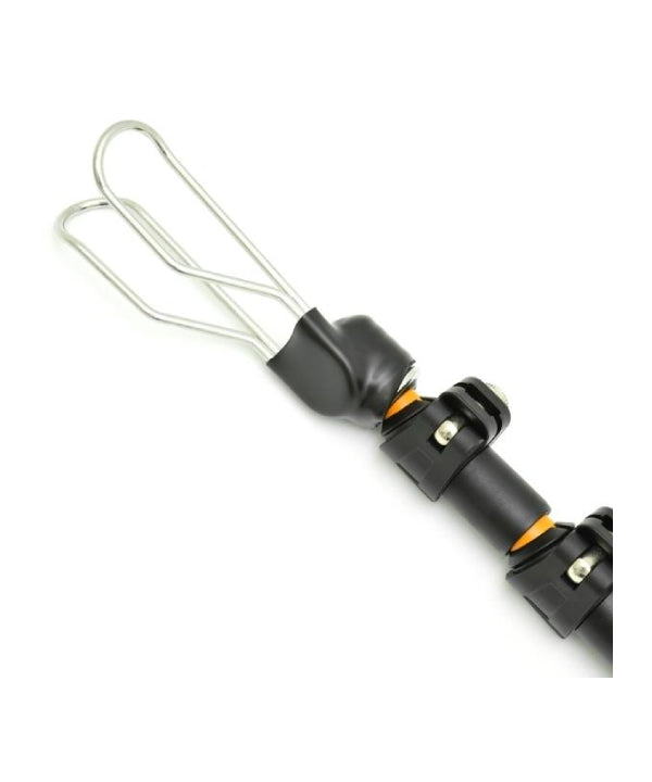 KONG - Teleskopstange BAMBOO - schwarz/orange - Kong - Teleskopstange - MTN Shop DACH - imagen 9