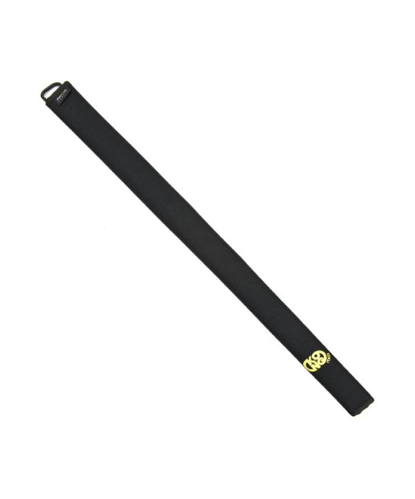 KONG - Протектор мотузки з пластиковим кільцем PROTHOC STRONG - Kong - 70 см Black - Мотузка - MTN Shop DACH