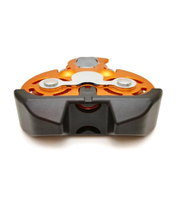 KONG - Tandemrolle mit Haken ZIP EVO mit CAP - orange - Kong - Tandemrolle - MTN Shop DACH