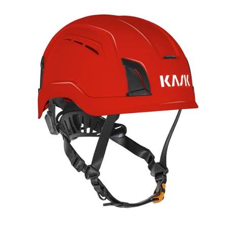 Шолом Kask Zenith X Air Safety - KASK - Red - Безпека - MTN Shop DACH - imagen 9