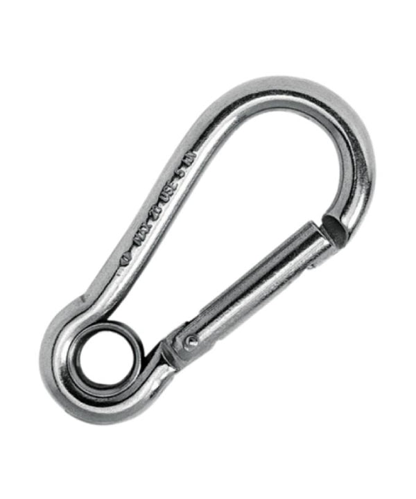 KONG - Карабін CLASSIC - нержавіюча сталь - Kong - Карабін - MTN Shop DACH