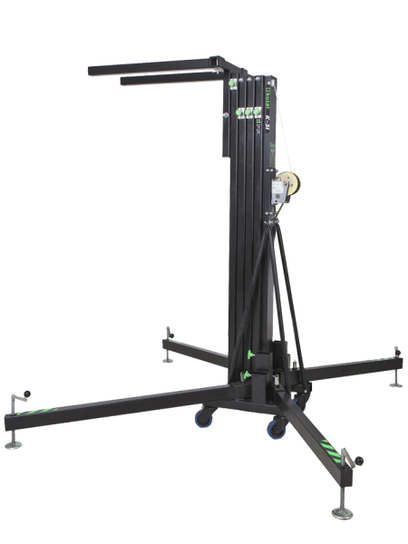Kuzar Line Array Lift K-31 - Kuzar - Lifter - MTN Shop ROOF - imagen 2
