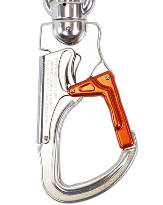 Neofeu Aufrollbares Auffanggerät - 5mm Kabel (12m L) - neofeu - Absturzsicherung - MTN Shop DACH - imagen 6