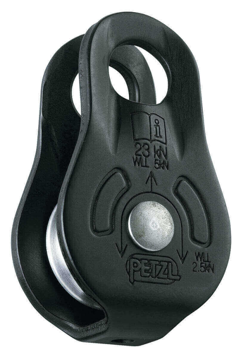 Petzl FIXE Seilrolle - Petzl - Seilzugangstechnik - MTN Shop DACH - imagen 2