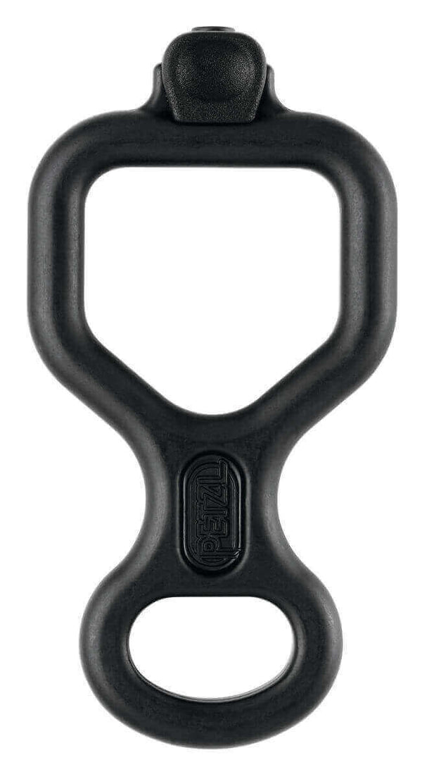Petzl HUIT - пристрій для спуску - Petzl - технологія мотузкового доступу - MTN Shop DACH