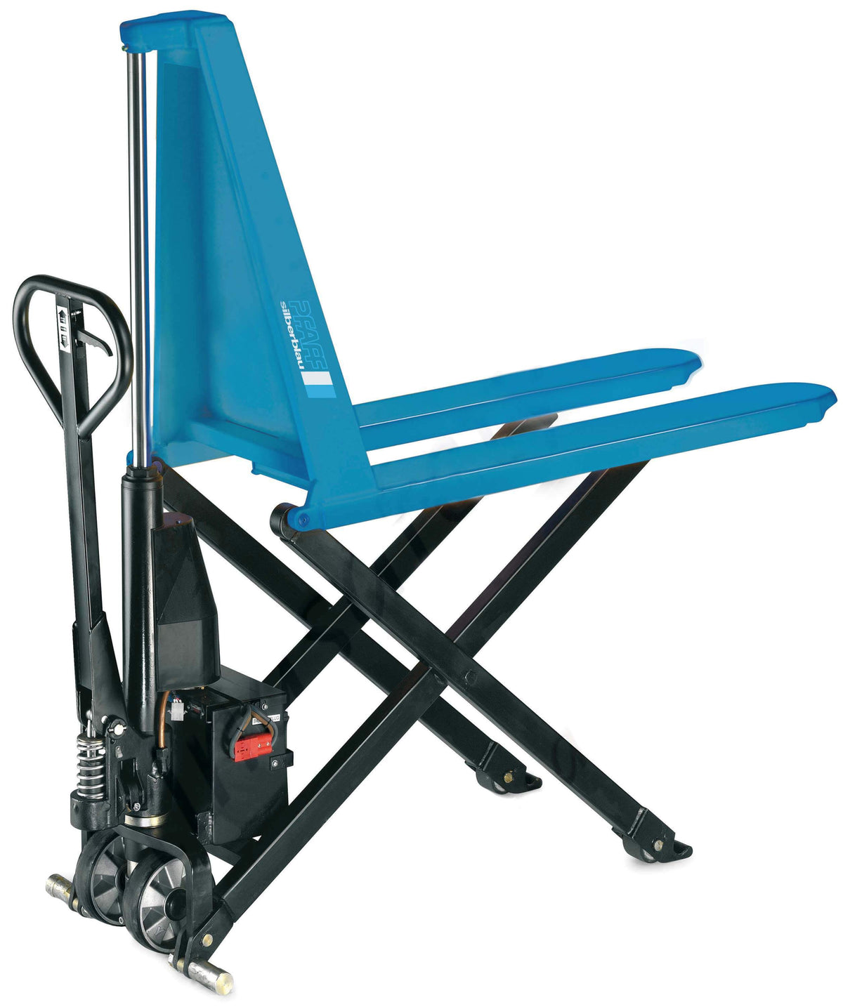 Scissor Pallet Truck - Electric - imagen 2