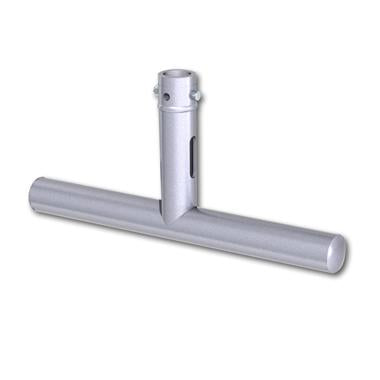 Doughty Modulares Fallarm-T-Stück ⌀48mm für Bühnenbeleuchtungs-Rigging - Doughty Engineering - Rigging-Geräte - MTN Shop DACH