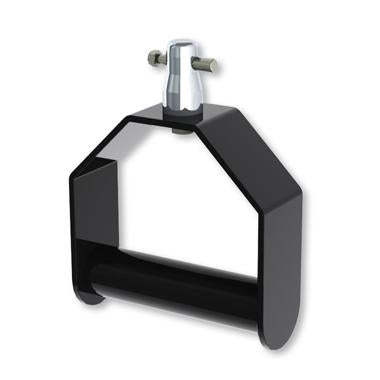 Модульні стремена Doughty Drop Arm (алюміній) - Doughty Engineering - Black - Такелажне обладнання - MTN Shop DACH