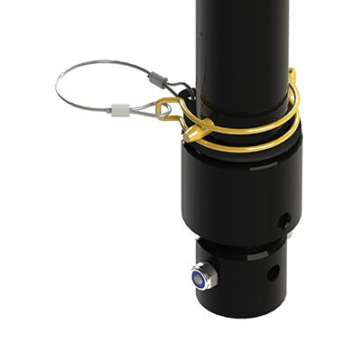 Doughty Modular Drop Arm Adj. Verlängerung für Bühnenbeleuchtung Rigging - Doughty Engineering - Rigging-Geräte - MTN Shop DACH