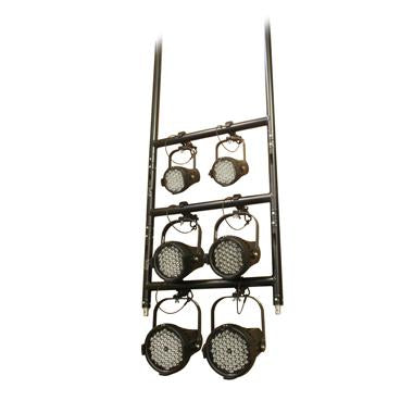 Doughty Modular Rigging System- H Frame für Bühnenbeleuchtungsrigging - Doughty Engineering - Rigging-Geräte - MTN Shop DACH - imagen 5