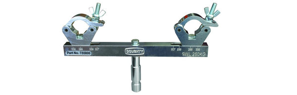 Doughty Feste Traverse Adapter - Doughty Engineering - Rigging-Geräte - MTN Shop DACH