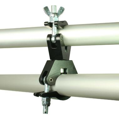 Doughty-Drehkupplung 48mm Slimline - Doughty Engineering - Schwarz - Rigging-Geräte - MTN Shop DACH