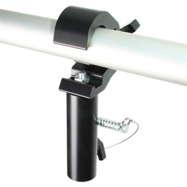 Doughty Schnellabzugsklemme 38-51mm mit Halterung - Doughty Engineering - Rigging-Geräte - MTN Shop DACH - imagen 4