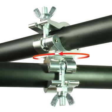 Поворотна муфта Doughty 48 мм, низький профіль - Doughty Engineering - Такелажне обладнання - MTN Shop DACH - imagen 2