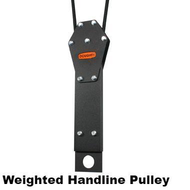 Doughty Stage Curtain Track/SixTrack Kit - Line Operated System - Doughty Engineering - Такелажне обладнання - MTN Shop DACH - imagen 4