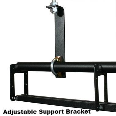 Doughty Stage Curtain Track/SixTrack Kit - Система керування перекриттям лінії - Doughty Engineering - Такелажне обладнання - MTN Shop DACH - imagen 5