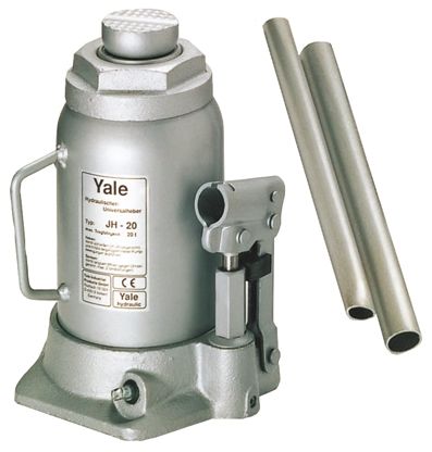 Hydraulic Bottle Jacks - 20T