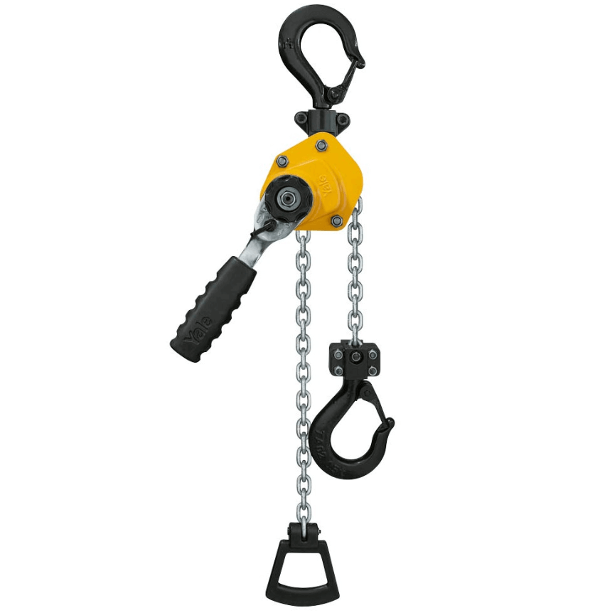 Yale Handy Ratchet Lever Hoist - imagen 3