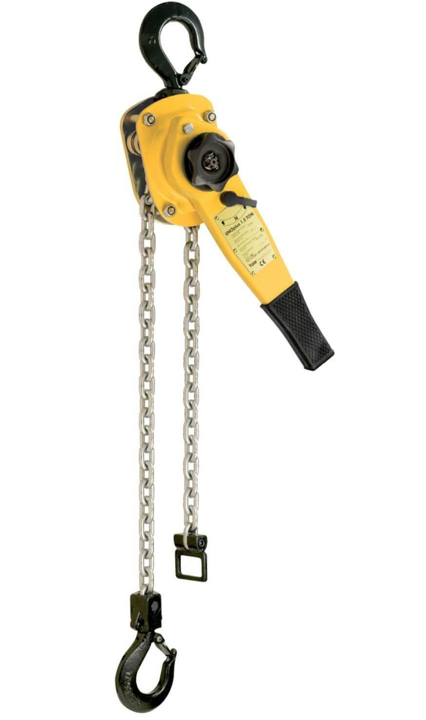 Yale_UNOplus_Ratchet_Lever_Hoist - imagen 2