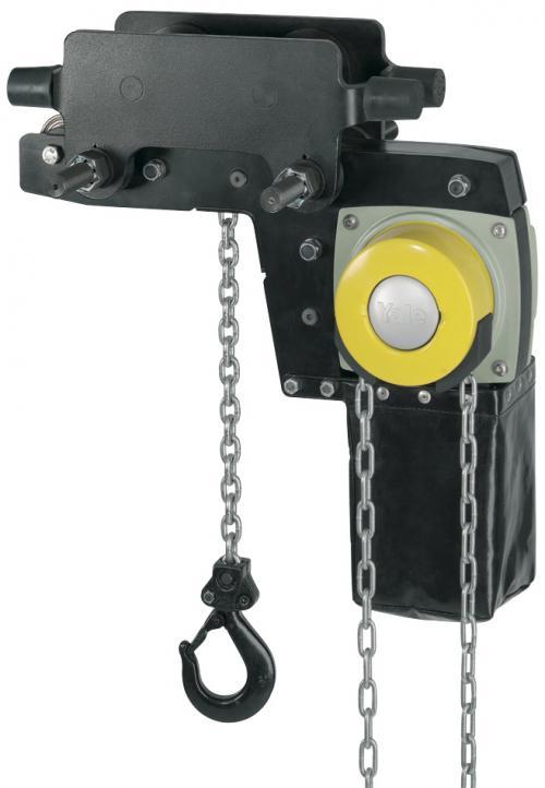 Yalelift 360 Manual Trolley Hoist YLLH