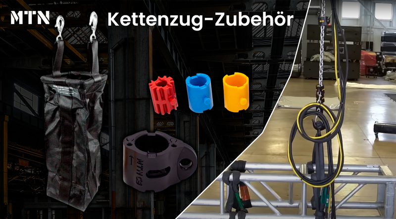 Beiträge-MTNs Sortiment an Must Have Kettenzugzubehör - Jetzt erhältlich im MTN Shop DE