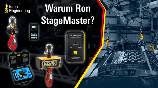 Warum Ron StageMaster™?