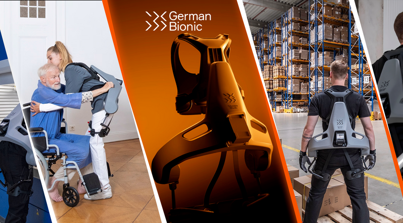 Welche Branchen profitieren von Exoskeletten?