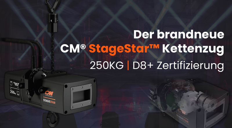 Beiträge-Der brandneue CM StageStar D8+ - Jetzt erhältlich im MTN Shop DE