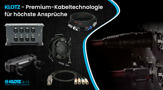 Beiträge-Klotz - Premium-Kabeltechnologie für höchste Ansprüche - Jetzt erhältlich im MTN Shop DE