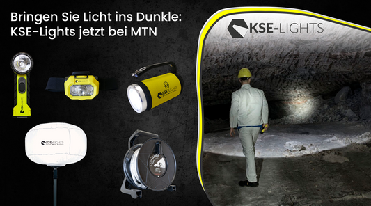 Bringen Sie Licht ins Dunkle: KSE-Lights jetzt bei MTN