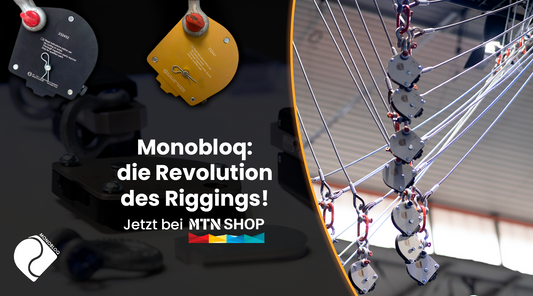 MONOBLOQ Kabelmanagement Rigging MTN