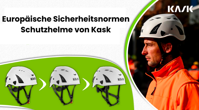Beiträge-Europäische Sicherheitsnormen - Schutzhelme von Kask - Jetzt erhältlich im MTN Shop DE