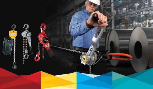 Best Manual Hoist Guide 2019 - Lever Hoist vs Chain Hoist?